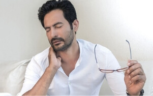 Quais problemas a Microfisioterapia pode aliviar?