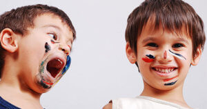 criança hiperativa - microfisioterapia