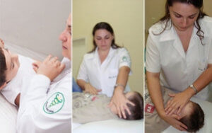 Foto sessão de Microfisioterapia com Dra Viviane Rocha