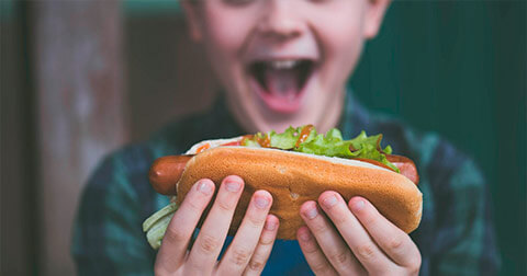 Compuls&atilde;o Alimentar