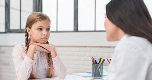 Filho com Dificuldade na aprendizagem