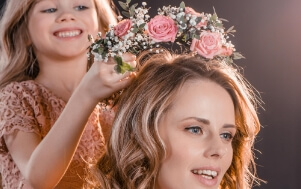 Mãe também é mulher mães especial microfisioterapia - Mãe também é mulher