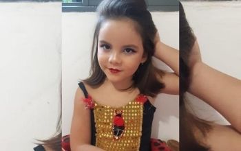 Damaris Sanches – avó da Livia